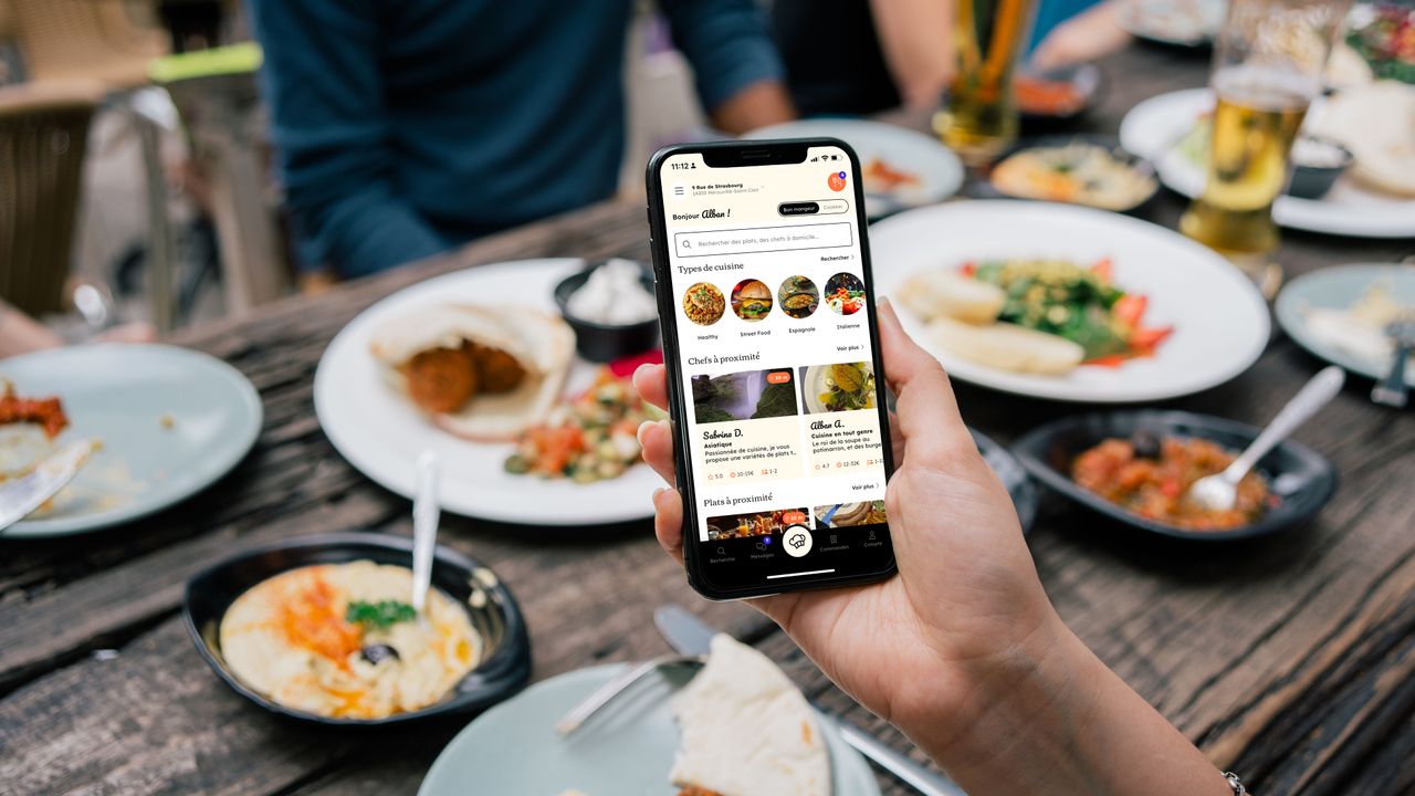 Application Cookker